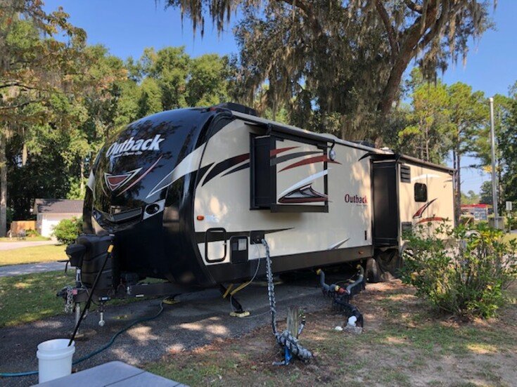 Thumbnail Photo undefined for 2016 Keystone Outback 316RL